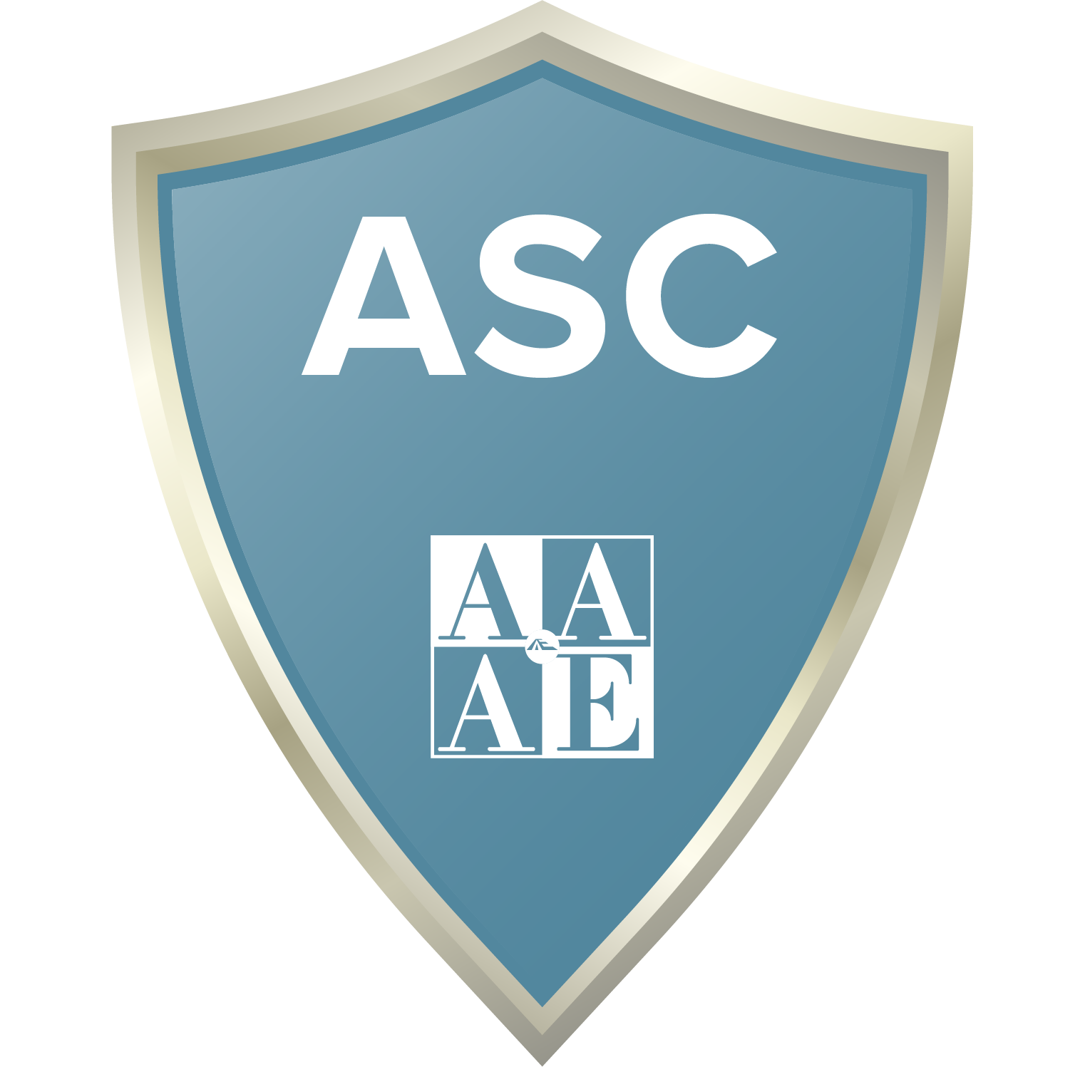 ASC Badge ASC Badge