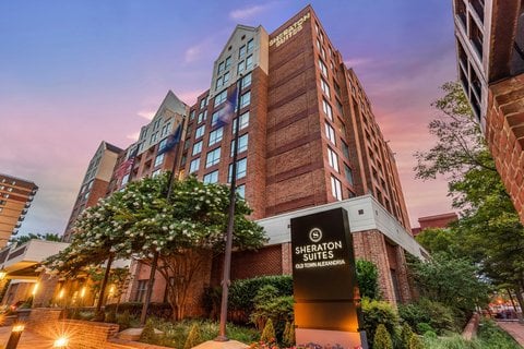 Sheraton Suites Old Town Alexandria