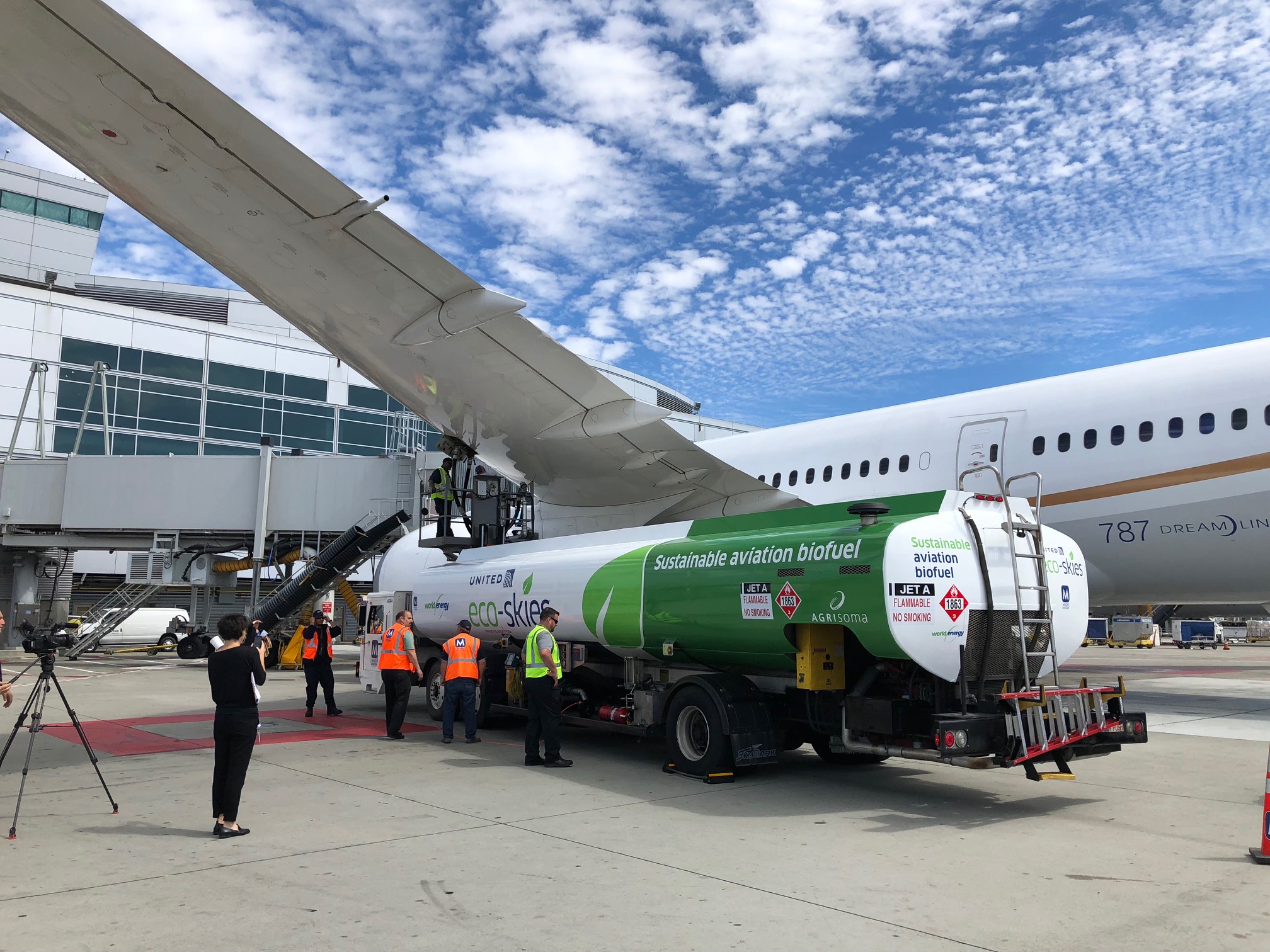 How Airport Sustainability Efforts Support The Modern Economy