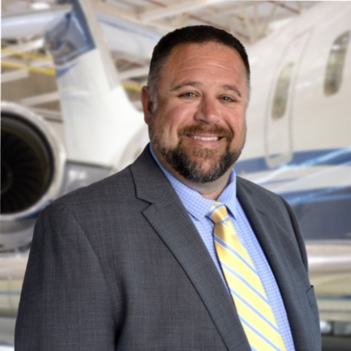 Darren Large, A.A.E., ACE GA