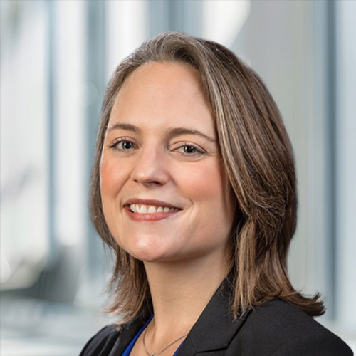 Sarah McKeon, C.M., P.E.