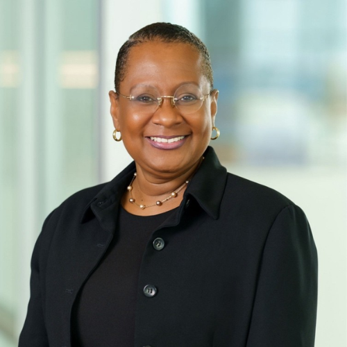 Henrietta Brown, A.A.E., MBA